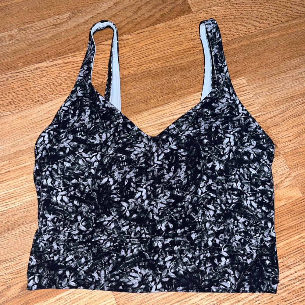 NWOT Lululemon align tank - Picture 2 of 4